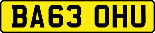 BA63OHU
