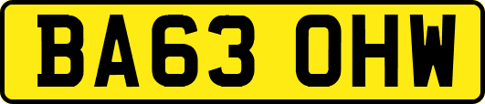 BA63OHW