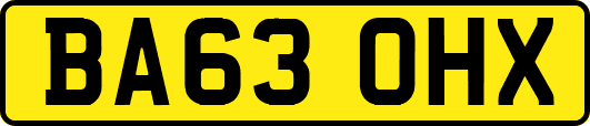 BA63OHX