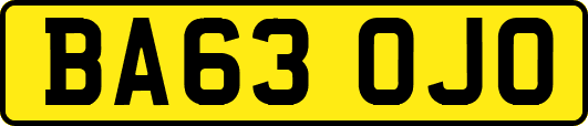 BA63OJO