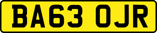 BA63OJR