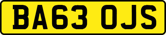 BA63OJS