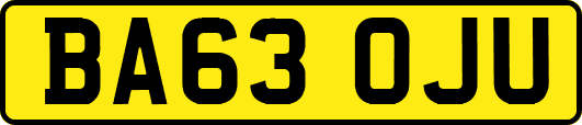 BA63OJU