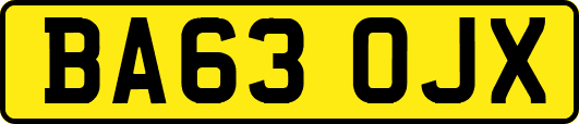 BA63OJX