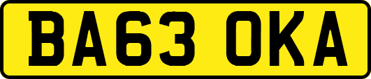 BA63OKA