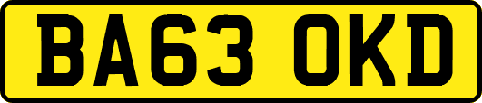 BA63OKD
