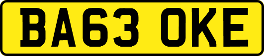 BA63OKE