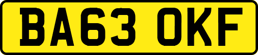 BA63OKF