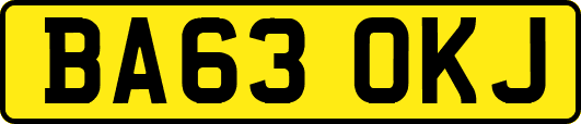 BA63OKJ