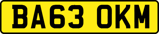 BA63OKM