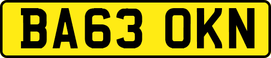 BA63OKN