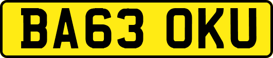 BA63OKU
