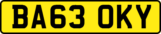BA63OKY