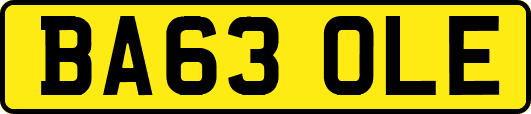 BA63OLE