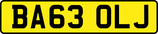 BA63OLJ