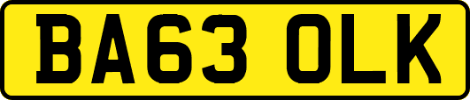 BA63OLK
