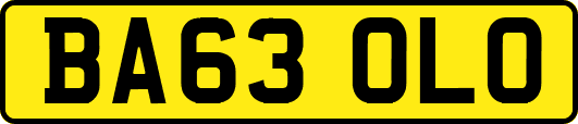 BA63OLO