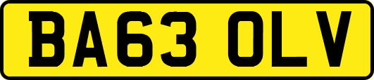 BA63OLV