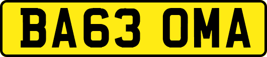 BA63OMA