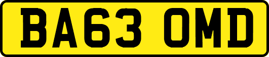 BA63OMD