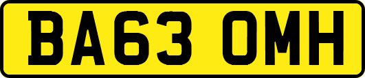 BA63OMH