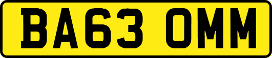 BA63OMM
