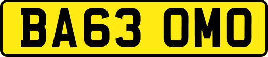 BA63OMO