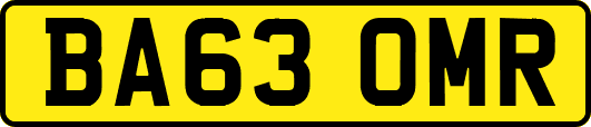 BA63OMR