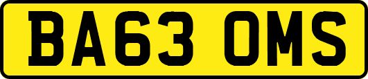 BA63OMS