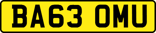 BA63OMU