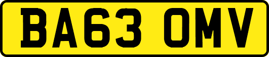 BA63OMV