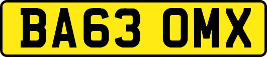 BA63OMX