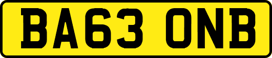 BA63ONB