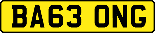 BA63ONG