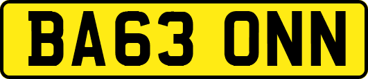 BA63ONN