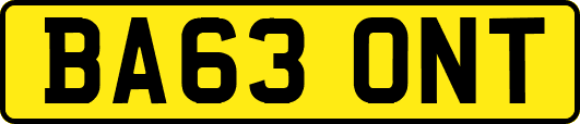 BA63ONT