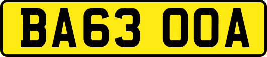 BA63OOA