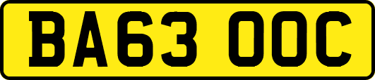 BA63OOC