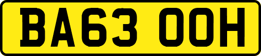 BA63OOH