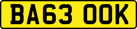 BA63OOK