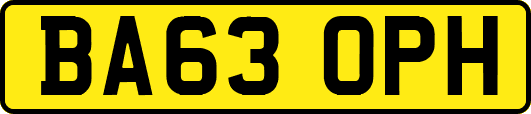 BA63OPH