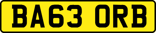 BA63ORB