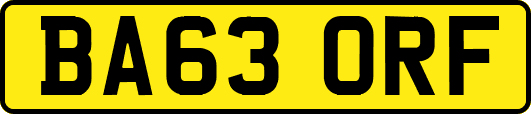 BA63ORF