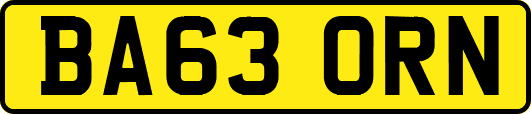 BA63ORN