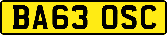 BA63OSC