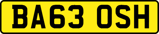 BA63OSH