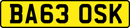 BA63OSK