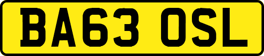 BA63OSL