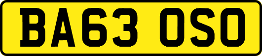 BA63OSO