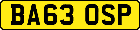 BA63OSP